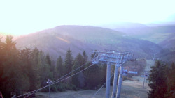 Lalíky vrcholová stanice