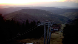 Lalíky vrcholová stanice