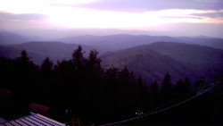 Lalíky vrcholová stanice