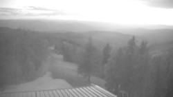 Lalíky vrcholová stanice