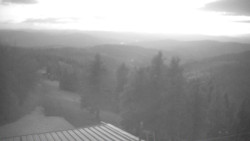 Lalíky vrcholová stanice