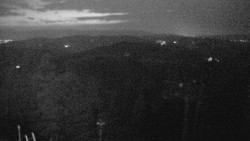 Lalíky vrcholová stanice