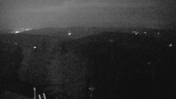 Lalíky vrcholová stanice