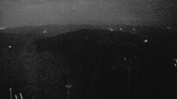 Lalíky vrcholová stanice