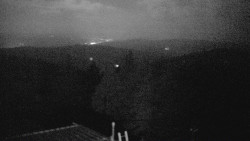 Lalíky vrcholová stanice