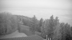 Lalíky vrcholová stanice