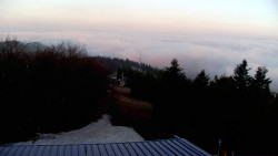 Lalíky vrcholová stanice