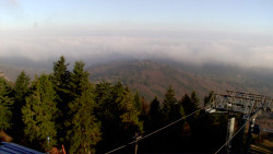 Lalíky vrcholová stanice