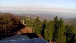 Lalíky vrcholová stanice