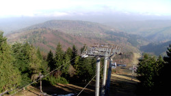 Lalíky vrcholová stanice