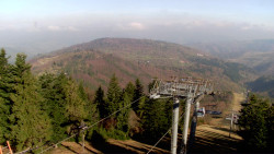 Lalíky vrcholová stanice