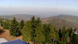 Lalíky vrcholová stanice