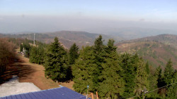 Lalíky vrcholová stanice