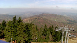 Lalíky vrcholová stanice