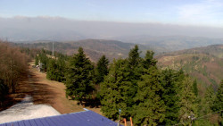 Lalíky vrcholová stanice