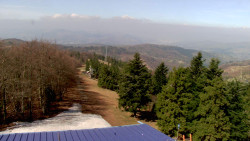 Lalíky vrcholová stanice