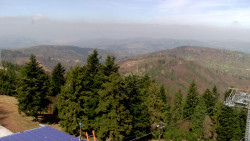 Lalíky vrcholová stanice