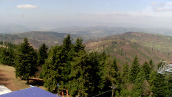 Lalíky vrcholová stanice