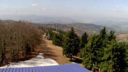 Lalíky vrcholová stanice