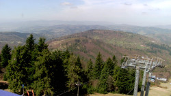 Lalíky vrcholová stanice