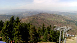 Lalíky vrcholová stanice