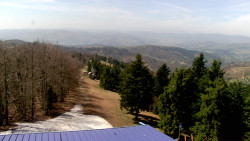 Lalíky vrcholová stanice