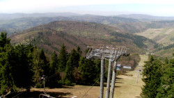 Lalíky vrcholová stanice