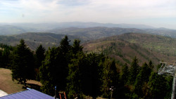 Lalíky vrcholová stanice