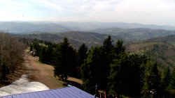 Lalíky vrcholová stanice