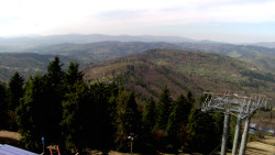 Lalíky vrcholová stanice