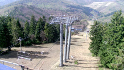 Lalíky vrcholová stanice