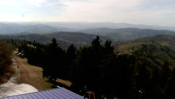 Lalíky vrcholová stanice