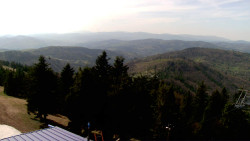 Lalíky vrcholová stanice