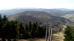 Lalíky vrcholová stanice