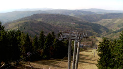 Lalíky vrcholová stanice