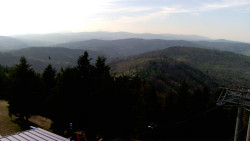 Lalíky vrcholová stanice