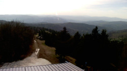 Lalíky vrcholová stanice