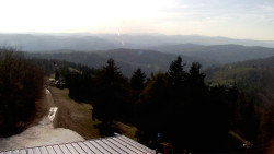 Lalíky vrcholová stanice