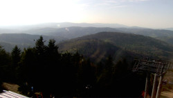 Lalíky vrcholová stanice