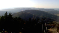 Lalíky vrcholová stanice