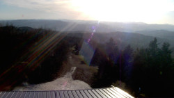 Lalíky vrcholová stanice