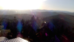 Lalíky vrcholová stanice