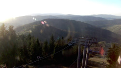 Lalíky vrcholová stanice