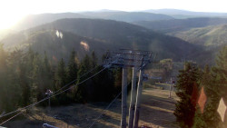 Lalíky vrcholová stanice