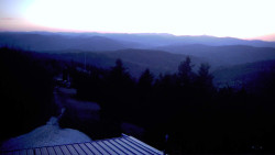 Lalíky vrcholová stanice