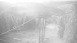 Lalíky vrcholová stanice