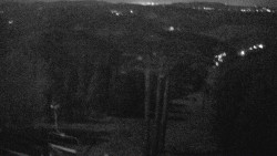 Lalíky vrcholová stanice