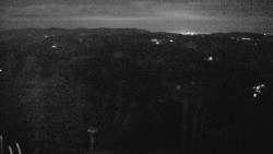 Lalíky vrcholová stanice