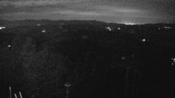 Lalíky vrcholová stanice