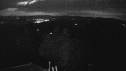 Lalíky vrcholová stanice